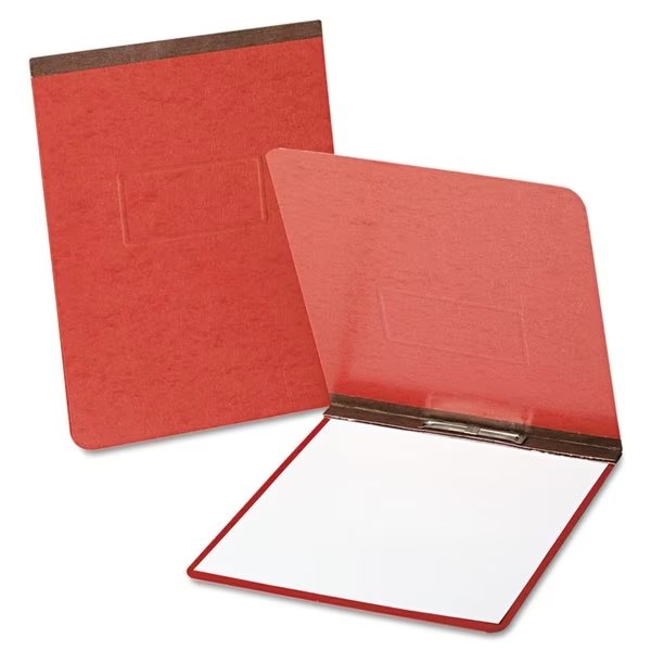 Coated Report Cover 8-1/2 x 11